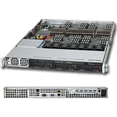 Supermicro SYS-8016B-6F