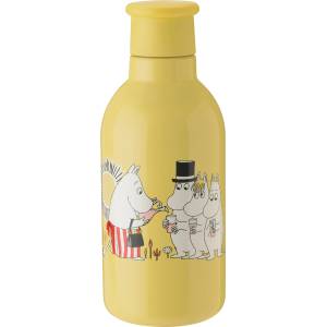 Rig-Tig Термобутилка Drink-It Мумините Lemonade 500 мл жълта (Z00711-6)