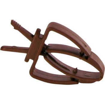 Trixie hlod. plastový DRŽÁK kleštičky na klec 2ks