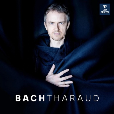 Alexandre Tharaud Bach 1 CD