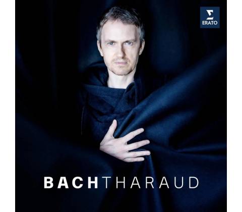 Alexandre Tharaud Bach 1 CD