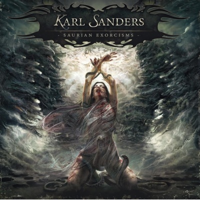 Saurian Exorcisms - Karl Sanders LP