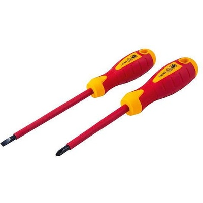 Beorol Комплект VDE електрически отвертки 2 бр. Beorol (OSETE2)