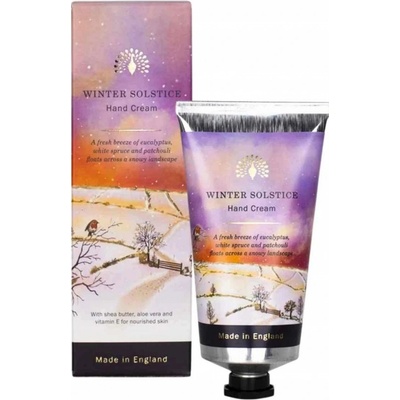 English Soap Company krém na ruce Zimní slunovrat 75 ml