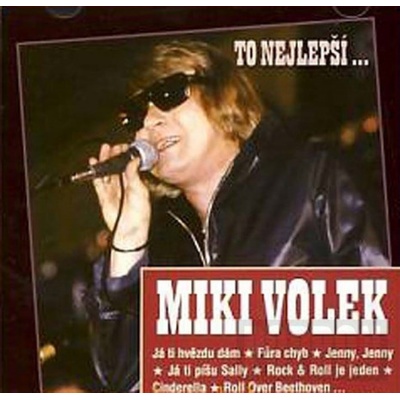Volek Miki - To nejlepší CD