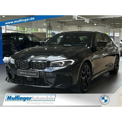 BMW M340d xDrive 250 kW