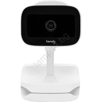 Lionelo - Презареждащ се детски бебефон BABYLINE GO 5V 3350 mAh (LN0505)