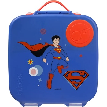 Image 1 of b.box Snack box superman big