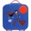 b.box Snack box superman big