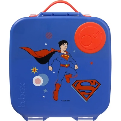 b.box Snack box superman big