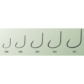 Gamakatsu G-Carp Method Hook vel.4 10 ks