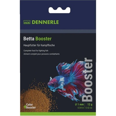 Dennerle Betta Booster 12 g