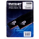 Patriot Signature Premium Line DDR4 16GB 3200MHz CL22 (2x8GB) PSP416G3200KH1