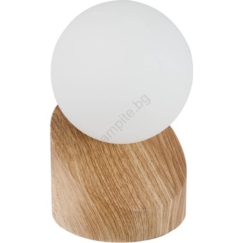 GLOBO 50300146 - LED настолна лампа със сензорно управление ALISA 1xG9/3W/230V (GL8211)