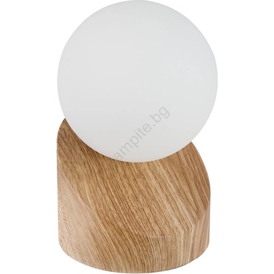 GLOBO 50300146 - LED настолна лампа със сензорно управление ALISA 1xG9/3W/230V (GL8211)