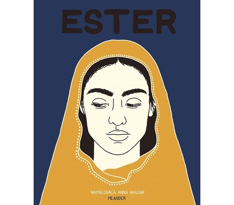Pecháčková Ivana - Ester
