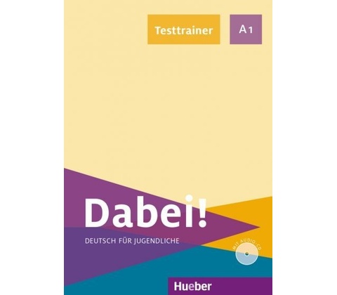 Dabei! A1 Testtrainer mit Audio-CD