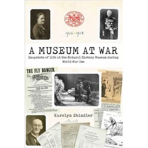 Museum at War | Karolyn Shindler (ISBN: 9780565094614)