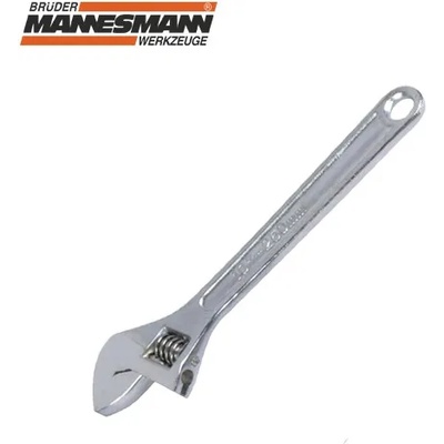 B. mannesmann Регулируем гаечен ключ 10 / mannesmann 120-10 / (m 120-10)