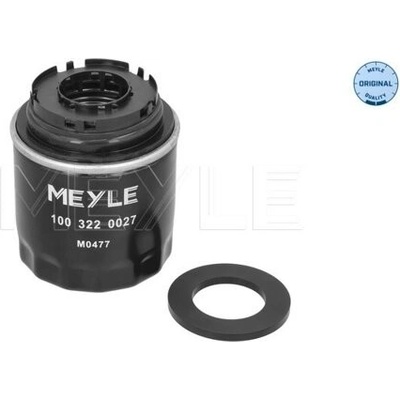 Olejový filter MEYLE 100 322 0027 (1003220027)