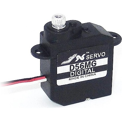 JX Servo PDI-D56MG 5,6g/0,1s/0,9kg Digitální
