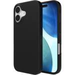 ZAGG Калъф ZAGG - Manhattan Snap, iPhone 17, MagSafe, Bryce Black (702319064)