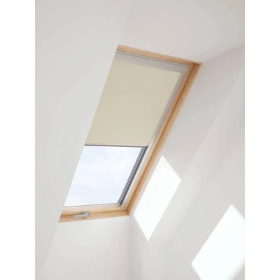 ROOFLITE zatemňující roleta 114x118 cm, béžová