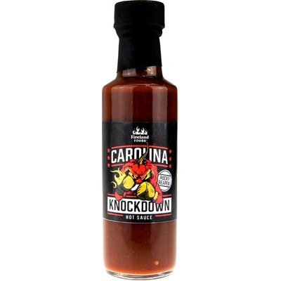 Fireland Foods Carolina Knockdown Hot-Sauce 100 ml