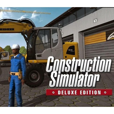 Construction Simulator 2015 (Deluxe Edition)
