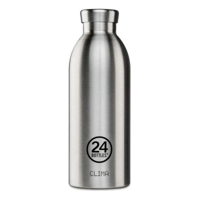 24 Bottles Nerezová Termo láhev Clima Steel 500 ml