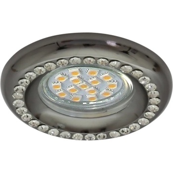 Image 1 of Candellux Лампа за окачен таван SOC 1xGU10/50W/230V черна (CA0289)