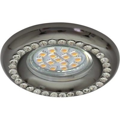 Candellux Лампа за окачен таван SOC 1xGU10/50W/230V черна (CA0289)