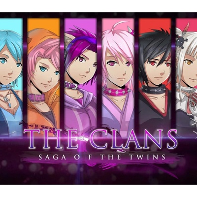 The Clans - Saga of the Twins (Deluxe Edition)