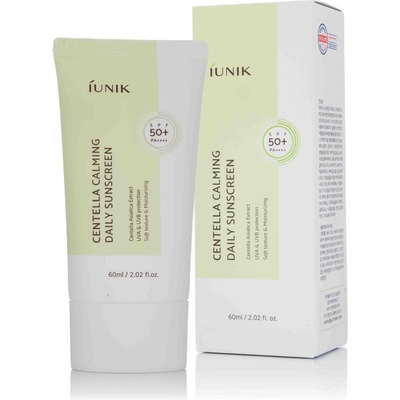 iUNIK Centella Calming Daily Screen SPF 50+ Ľahký SPF krém 60 ml
