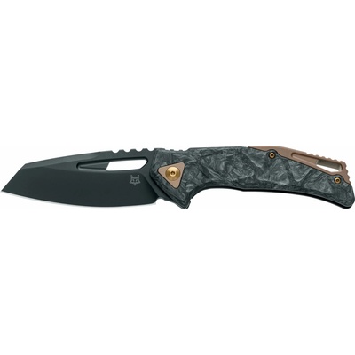 Fox Knives Fox CHRONOS Magnacut steel, Carbon fiber