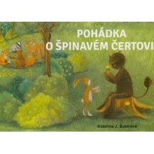 Pohádka o špinavém čertovi - Kateřina J. Šustrová