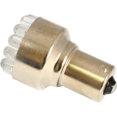 AUTOLAMP LED 12V (P21W) Ba15s cervená 19xLED