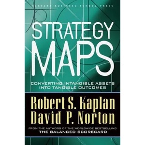 Strategy Maps | Robert Kaplan (2001)