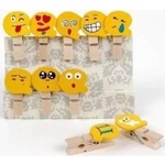 Fandy Decorative buckles Shapes 04 - Emoticons