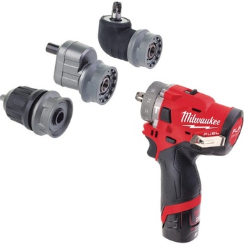 Milwaukee M12 FPDXKIT 202X 4933464138