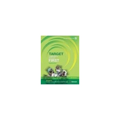 TARGET CAMBRIDGE ENGLISH: FIRST Student´s Book Richmond