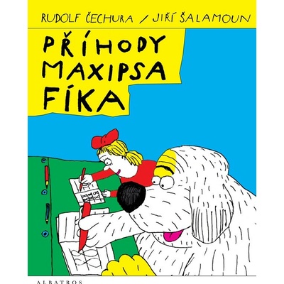 Příhody maxipsa Fíka