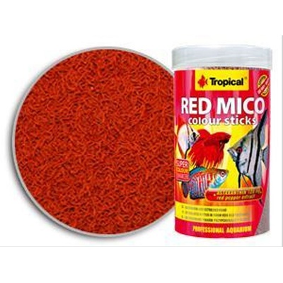 Tropical RED MICO цветни пръчици 100мл