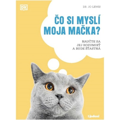 Čo si myslí moja mačka?