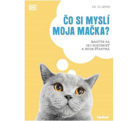 Čo si myslí moja mačka?