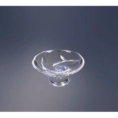 Walther Glas krišťálový podnos EVE SATIN 170mm
