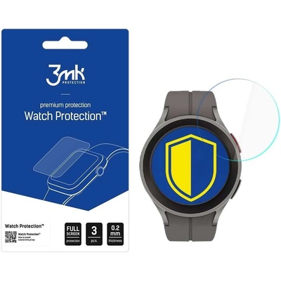 3mk Protection Скрийн протектор 3mk Watch Protection v. FlexibleGlass Lite за Samsung Galaxy Watch 5 Pro 45 mm (KXG0061340)