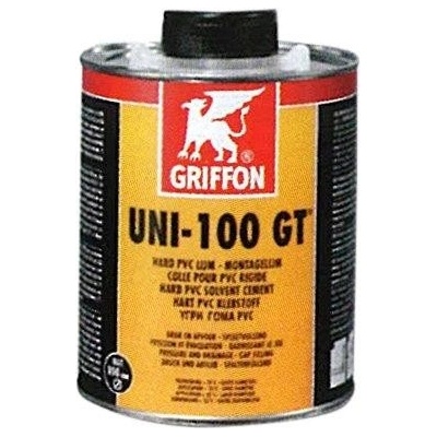 Vágner Pool PVC lepidlo Griffon UNI-100GT so štetcom 1000 ml