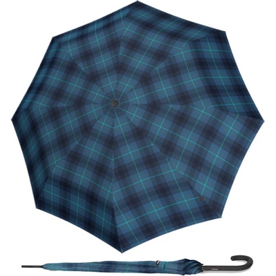Knirps KNIRPS A.760 BREATHE - elegantní holový vystřelovací deštník