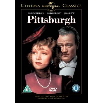 Pittsburgh DVD